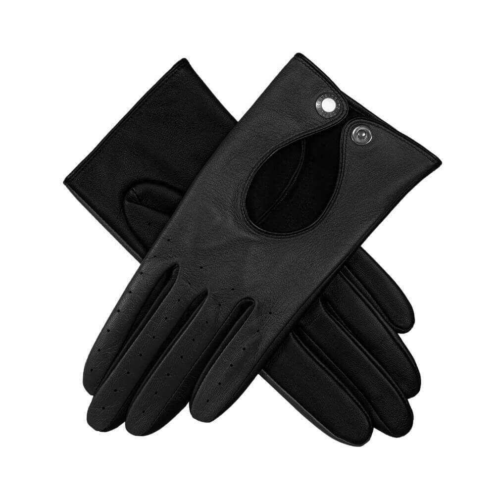 Dents Touchscreen Keyhole Back Driving Glove
